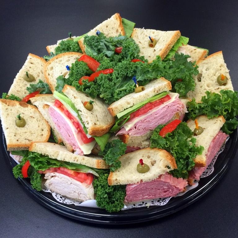 sandwich platters